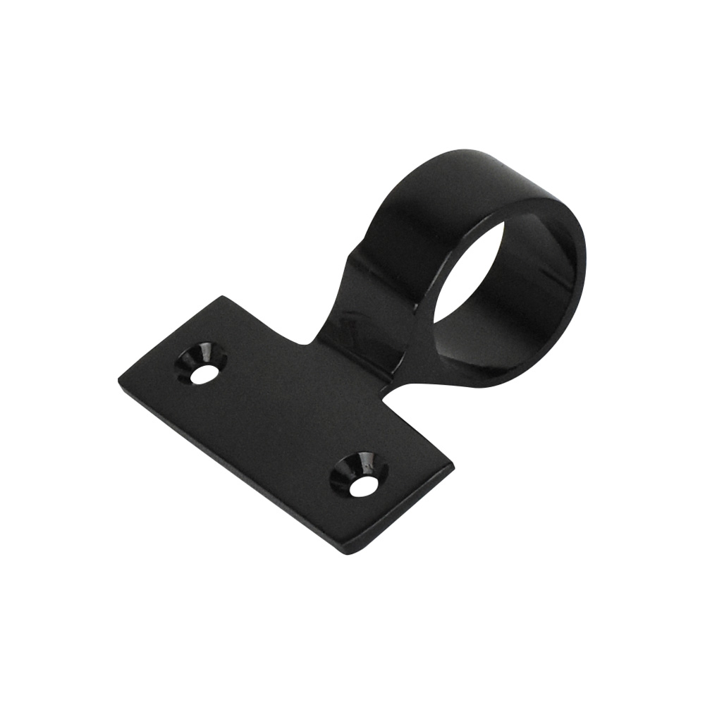 Sash Heritage Ring Sash Lift Ornamental (Ridged) - Black